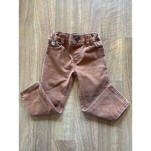EASY PEASY camel boys carpenter jeans
